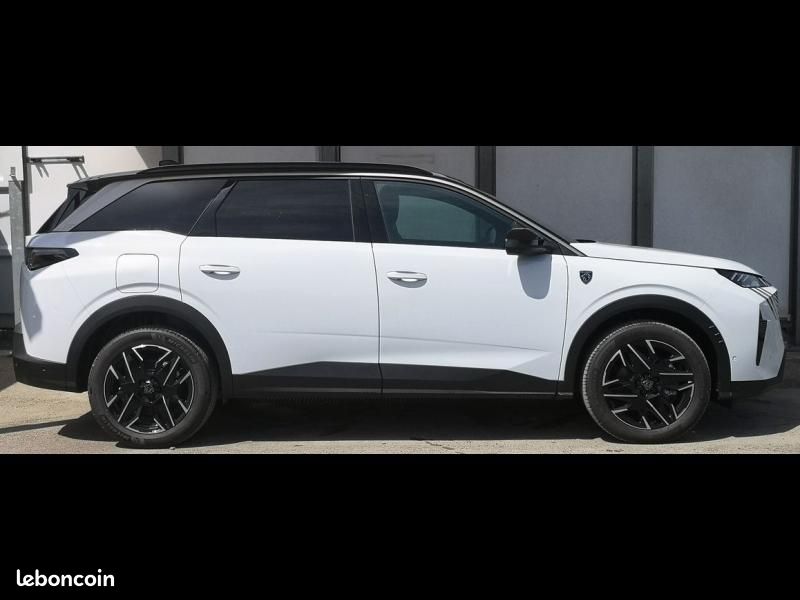 Peugeot 5008 Hybrid 145ch GT e-DCS6 (image 5)