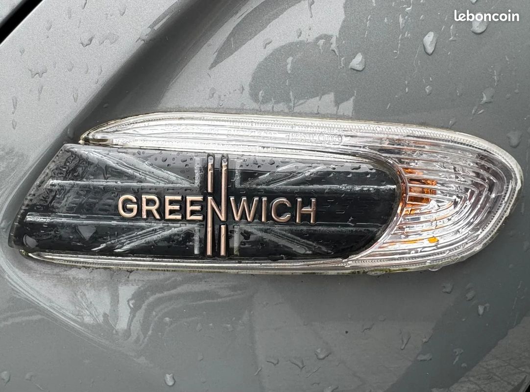 Mini cooper 1.5 136 finition greenwich - 1er main - suivi d'entretien (image 38)