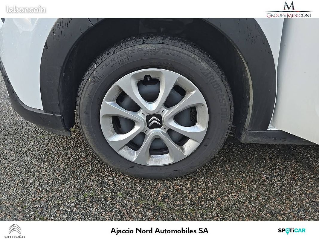 CITROEN C3 PureTech 83 ch BVM5 You (image 11)