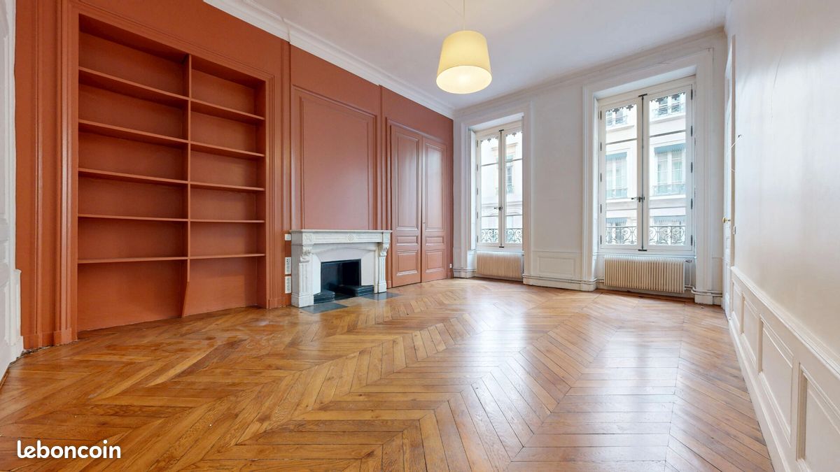 Appartement 5 pièces 135 m² · à Lyon · 135 m² · 720 000 €