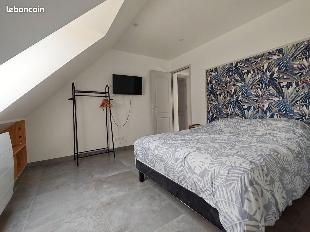 Appartement 4 pièces 100 m² · à Saint-Riquier · 100 m² · 650 €