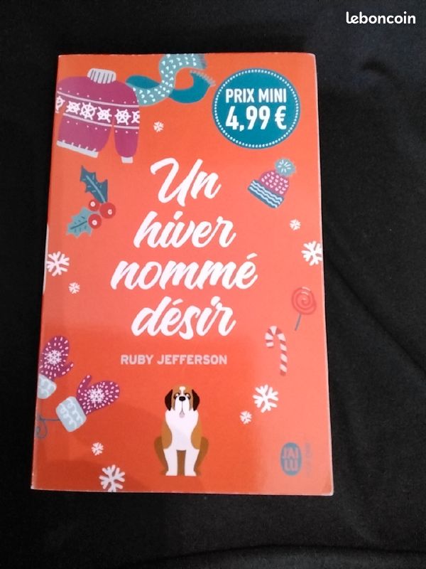 Un hiver nommé désir de Ruby Jefferson (image 1)