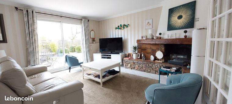 Maison 7 pièces 152 m²