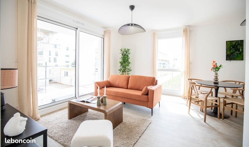 Appartement 1 pièce 35 m² · à Tours · 35 m² · 163 000 €
