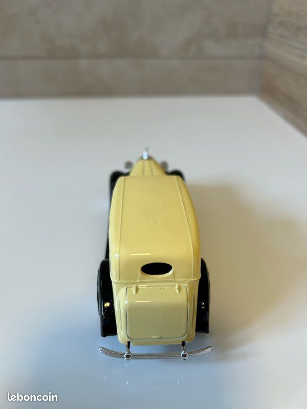 Maquette Voiture Packard Sedan 1/43 Solido Âge D'Or - N°4047 - Neuf Avec Boîte Vitrine