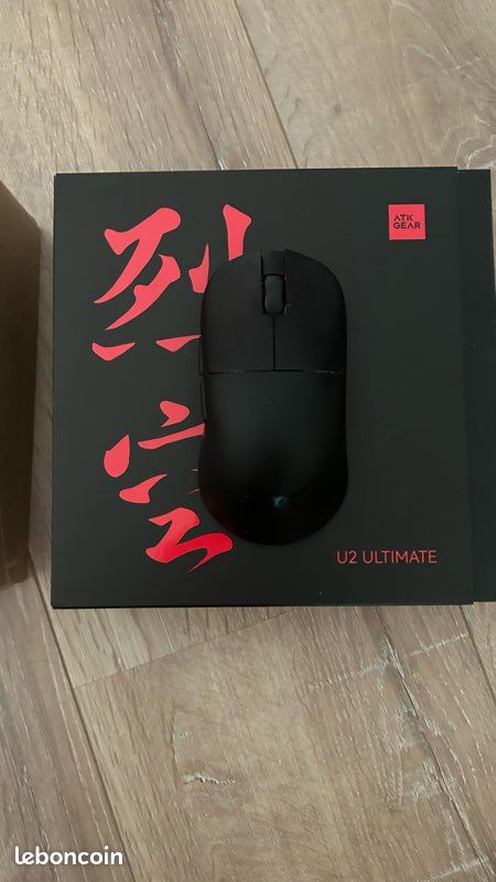Souris Gamer ATK U2 ULTIMATE (image 1)