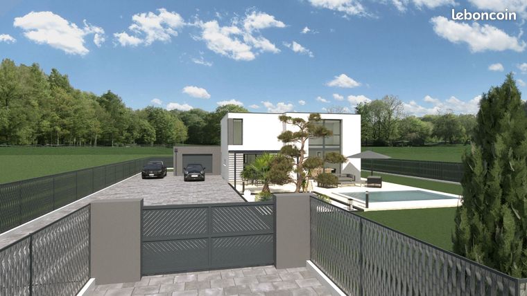 Maison 7 pièces 200 m²