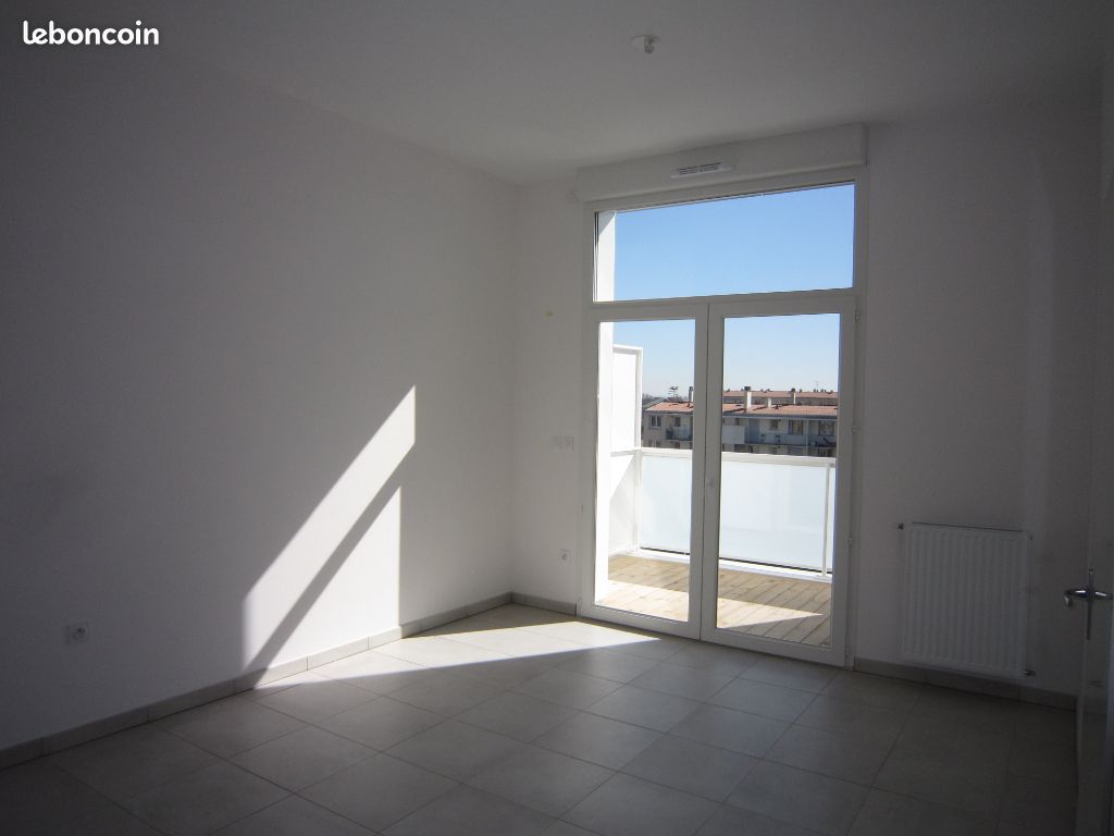 Appartement 2 pièces 43 m² · à Colomiers · 43 m² · 657 €/mois