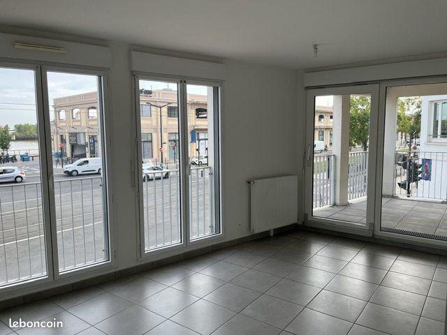Appartement 2 pièces 45 m² · à Bordeaux · 45 m² · 197 500 €
