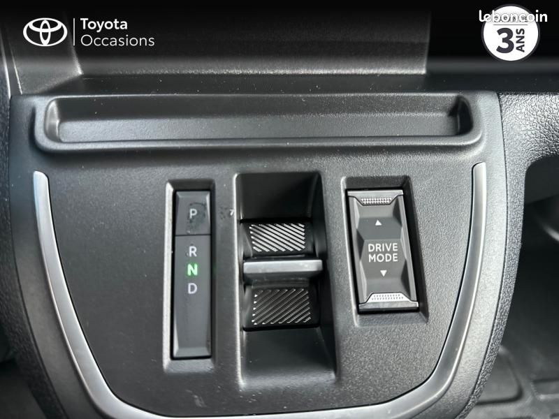 Toyota PROACE Medium 2.2 D-4D 150 Cabine Approfondie Start Pack Confort BVA MY25 (image 23)