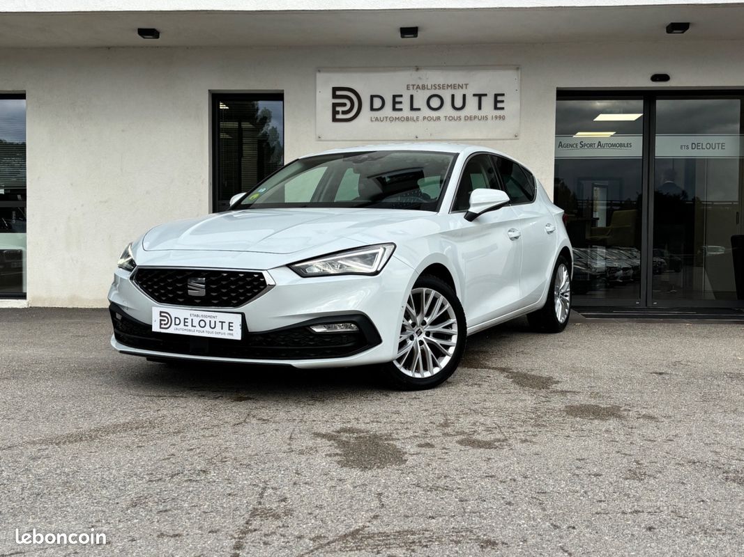 SEAT Leon SEAT Leon Xcellence (image 1)