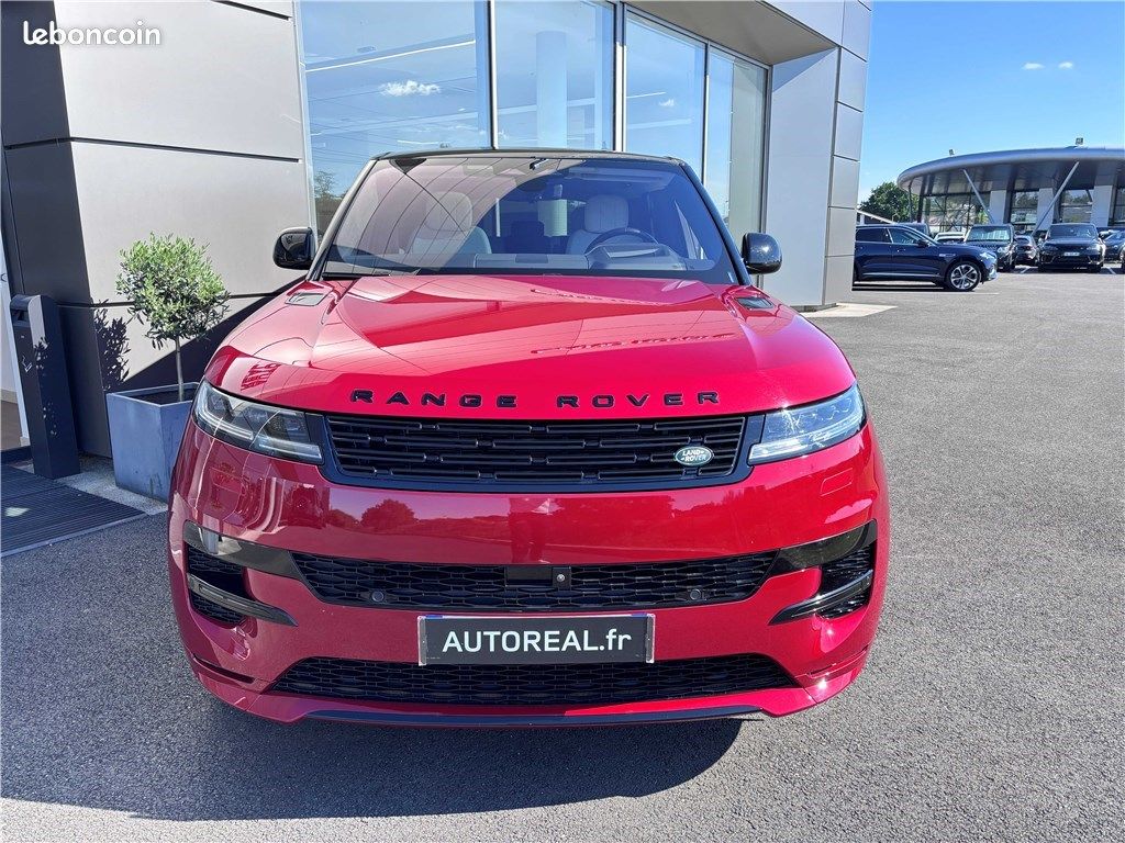 Land Rover Range Rover Sport III P510E 3.0L I6 PHEV 510CH First Edition (image 2)