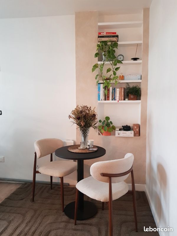 Appartement 2 pièces 25 m² · à Amiens · 25 m² · 595 €/mois