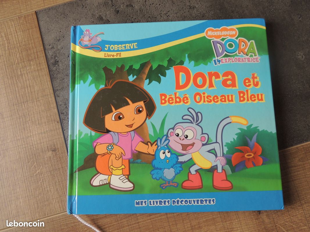 Livre fil dora pama (image 1)