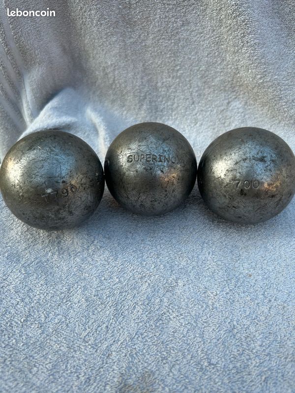 Boule de pétanque (image 1)