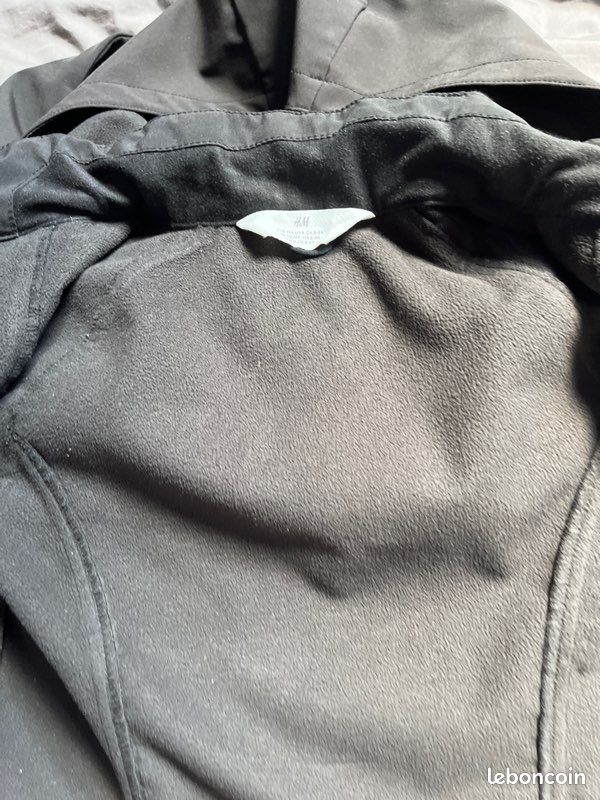 Veste deperlante 8–9 ans H&M (image 2)