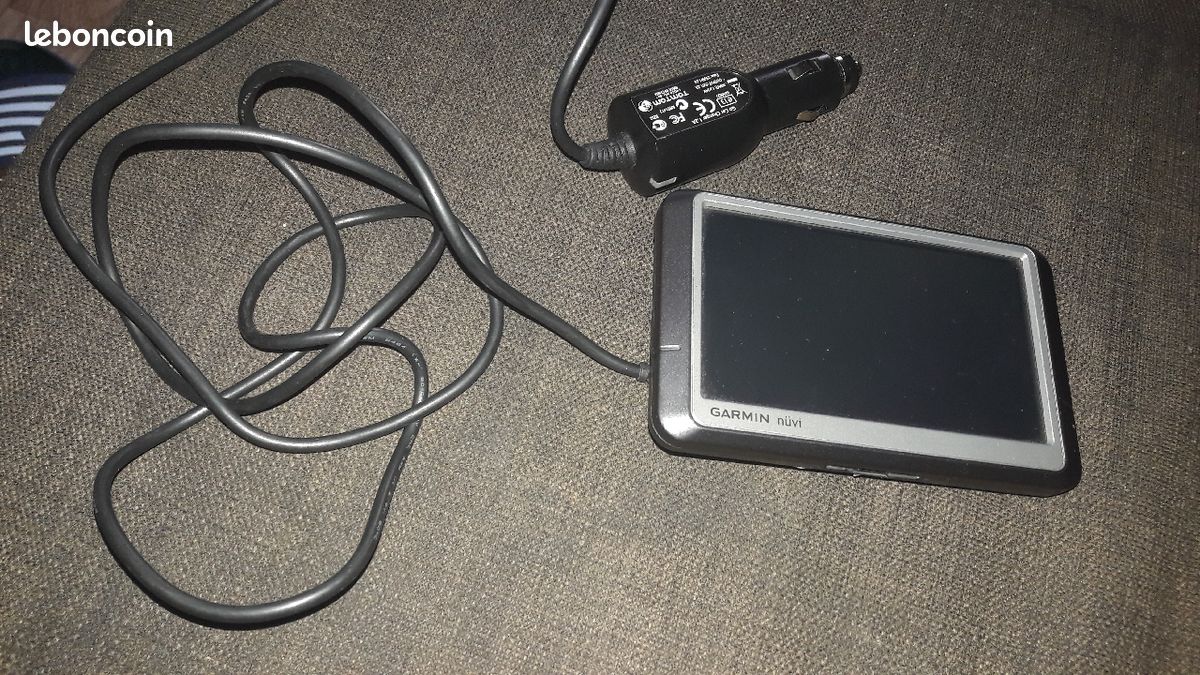 Gps garmin nuvi 250 W (image 1)