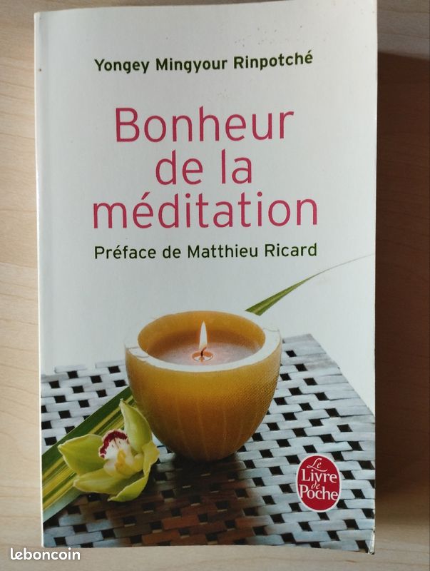 Bonheur de la méditation (image 2)