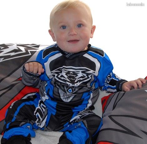 Tenue Moto Cross Enfant Tenue Quad Enfant Tenue ENFANT Pantalon