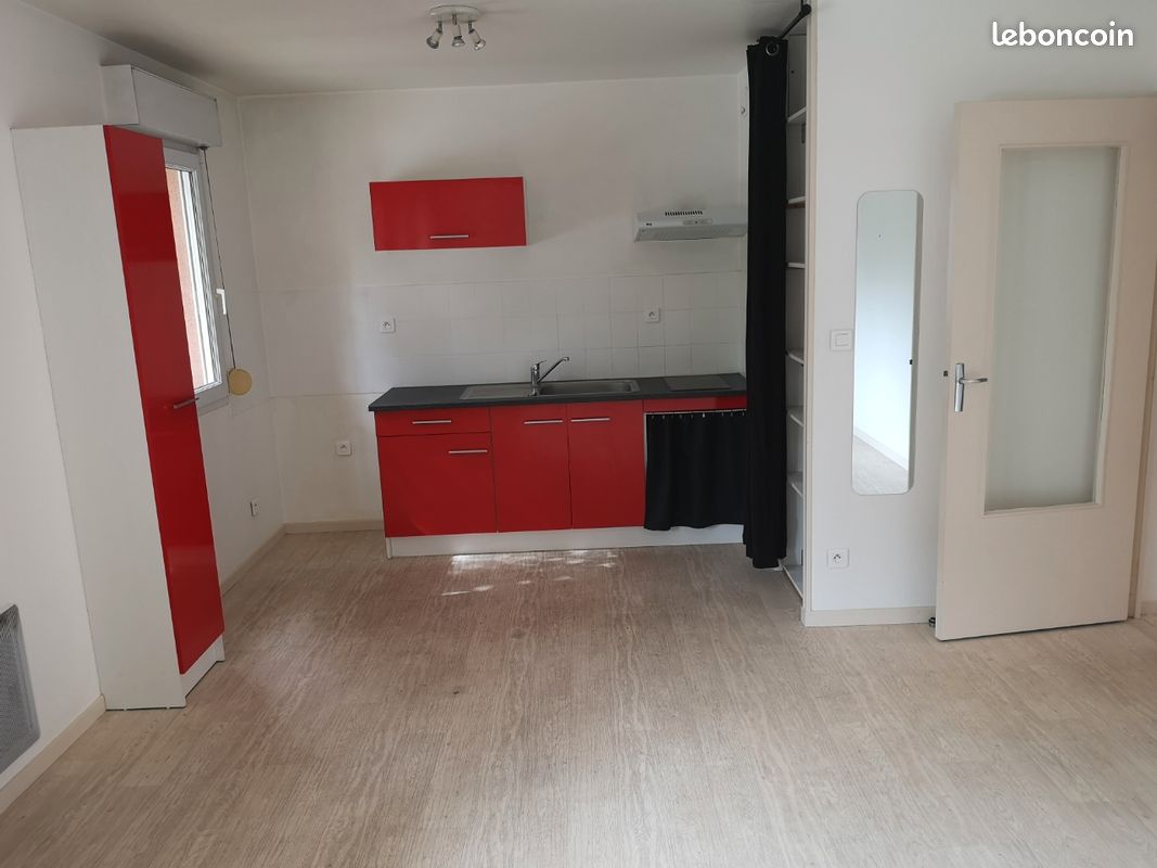 Appartement 2 pièces 38 m² · à Montauban · 38 m² · 640 €/mois