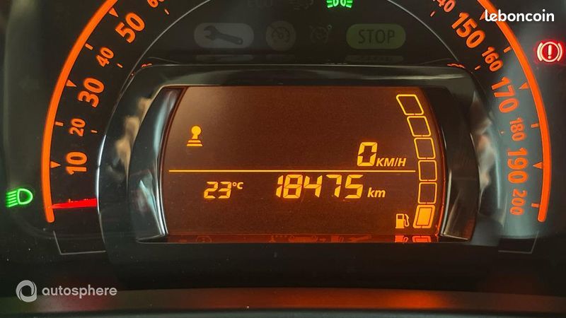 Renault Twingo 1.0 SCe 65ch Equilibre (image 9)