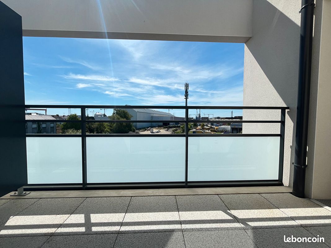 Appartement 2 pièces 41 m² · à Saint-Nazaire · 41 m² · 134 000 €