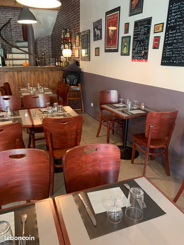 Fonds de commerce Restaurant et son immeuble de 259m2 (image 1)