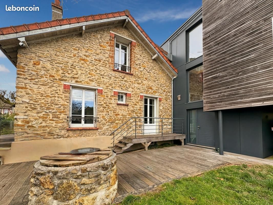 Maison 7 pièces 146 m² · à Draveil · 146 m² · 495 000 €