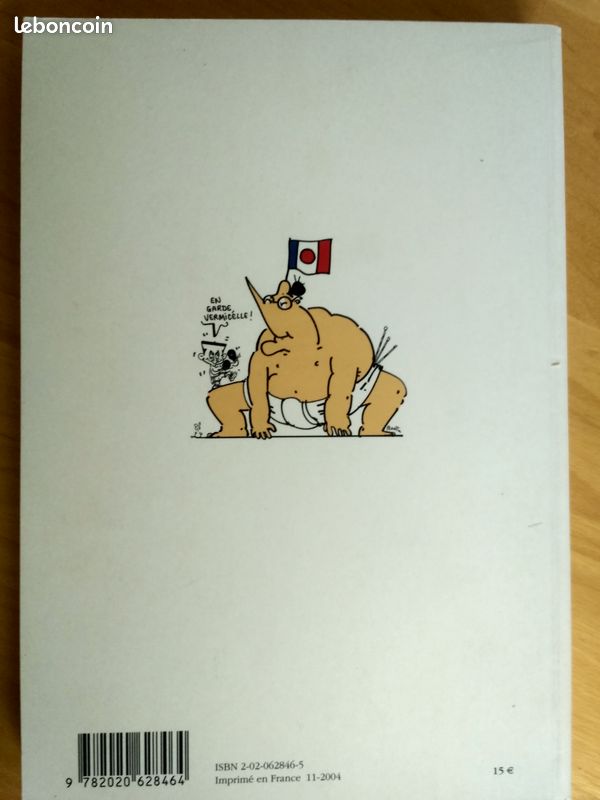 Livre "Ils pourraient dire merci" de Plantu (image 2)