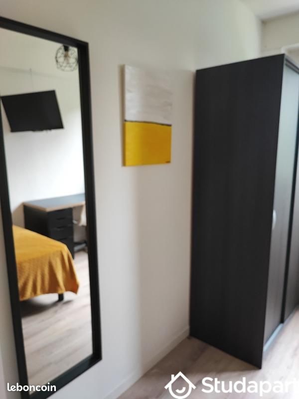 Chambre 1 pièce 15 m² (image 2)