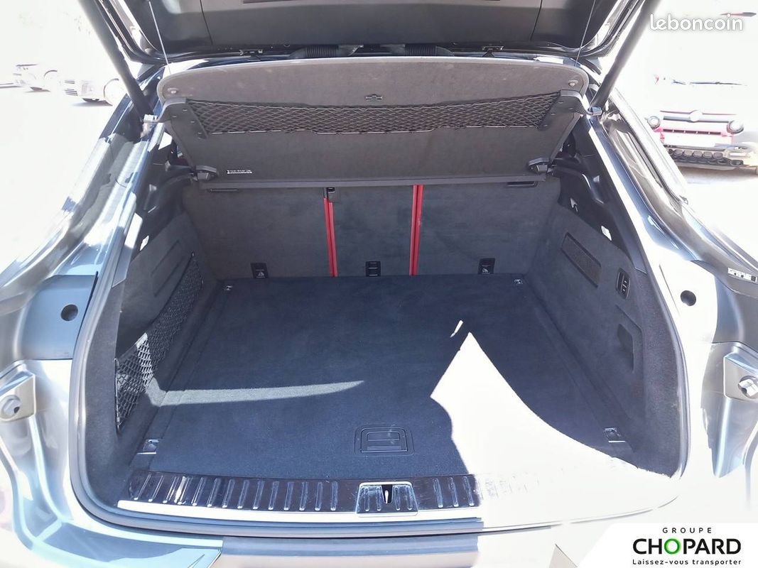 PORSCHE Cayenne E-Hybrid 3.0 V6 462 ch Tiptronic BVA (image 11)