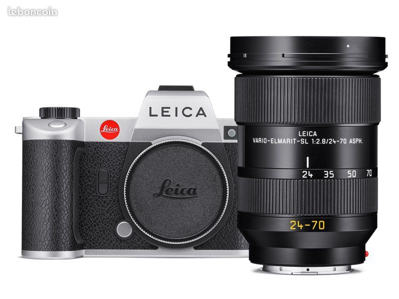 Leica sl2 neuf (image 1)