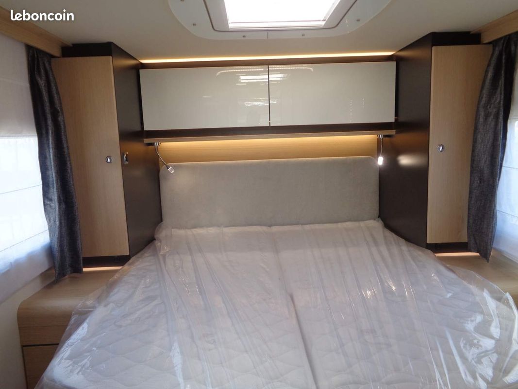 Autostar prestige i 760 lc – 2026 – 180 Ch boîte auto - chassis alko - double plancher – lit central + lit pavillon (image 6)
