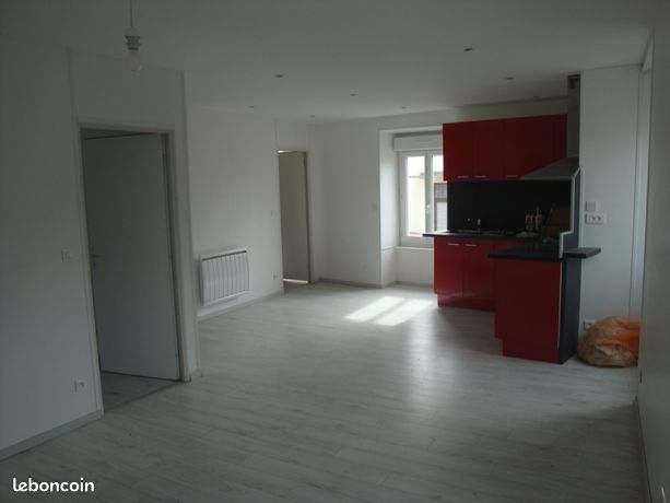 Appartement T2 54m2 avec jardin