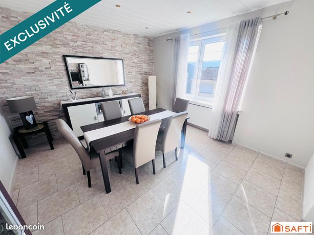 Maison 6 pièces 150 m²