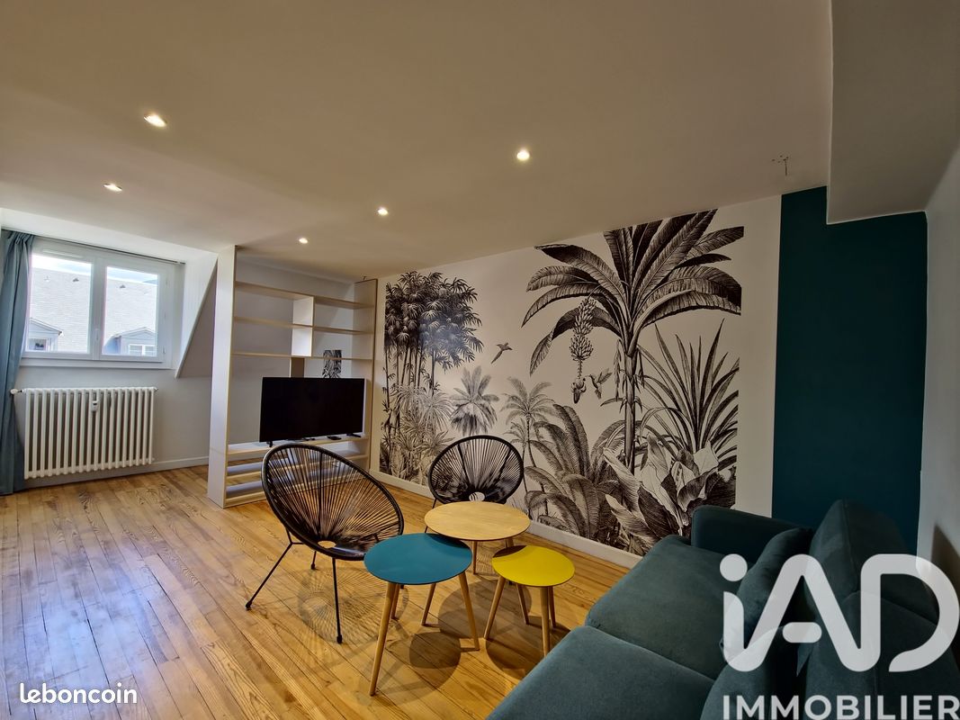 Appartement 2 pièces 50 m² · à Chambéry · 50 m² · 185 000 €