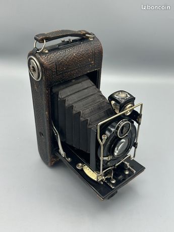ANCIEN APPAREIL PHOTO a plaques EUR 78,00 - FR