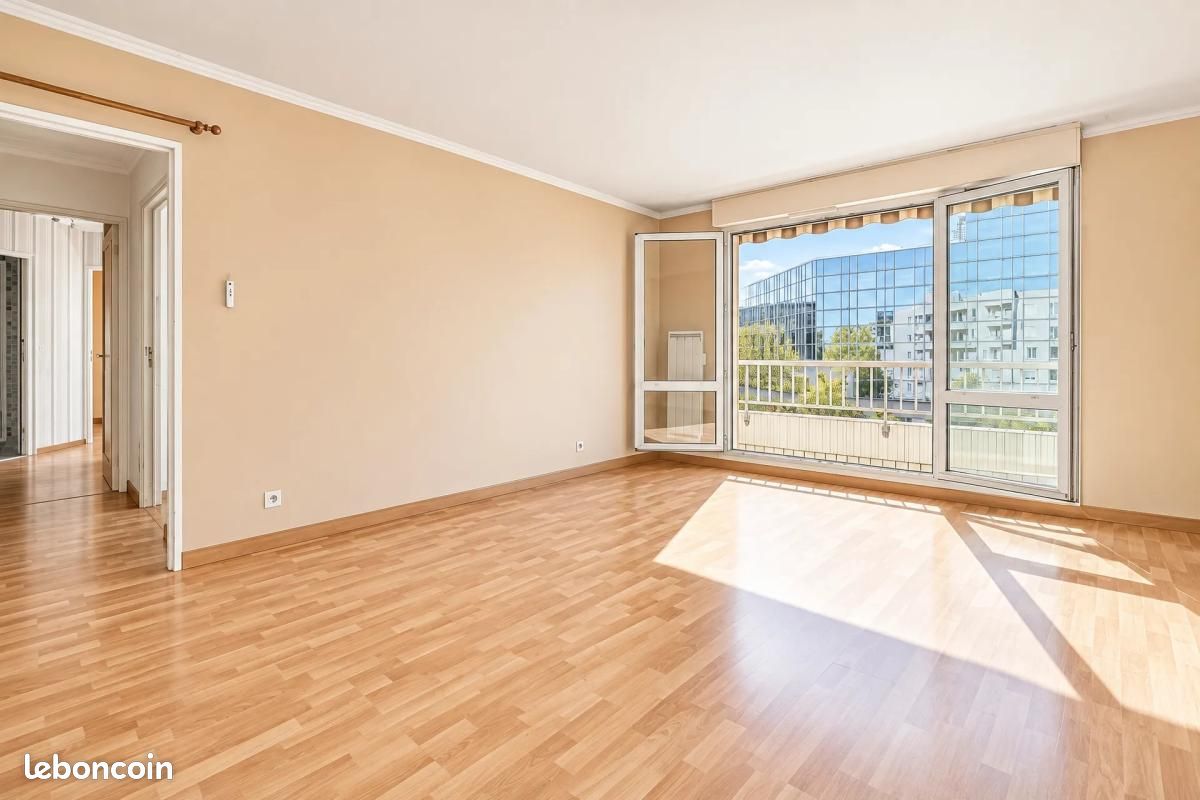 Appartement 3 pièces 65 m² · à Issy-les-Moulineaux · 65 m² · 471 900 €