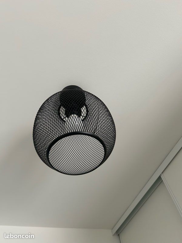 Lot 2 Suspensions luminaire (image 2)