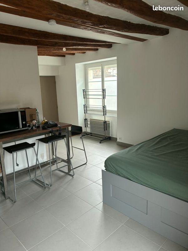 Appartement 1 pièce 23 m² · à Trélazé · 23 m² · 475 €/mois