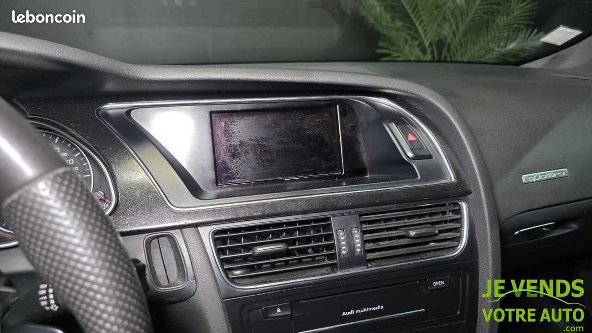 Audi A5 3.0 V6 TDI 240ch DPF S line quattro S tronic 7 (image 11)