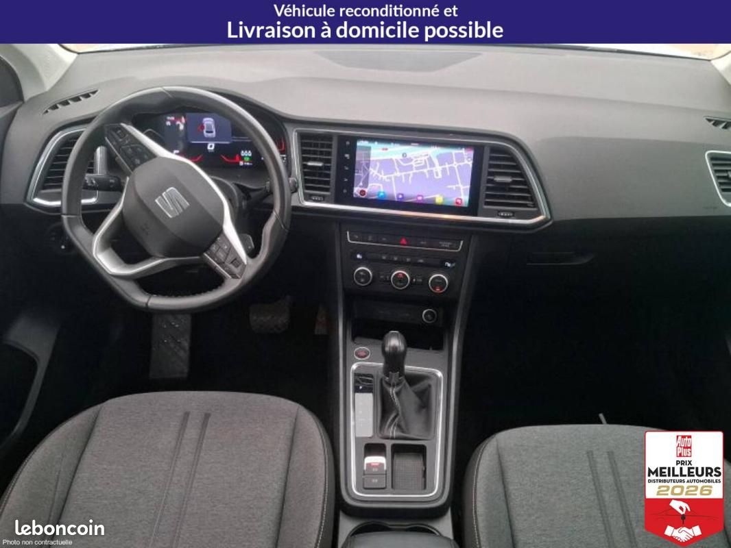 Seat Ateca TDI 150 DSG7 Style (image 3)