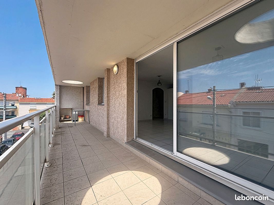 Appartement 2 pièces 48 m² · à Perpignan · 48 m² · 99 000 €