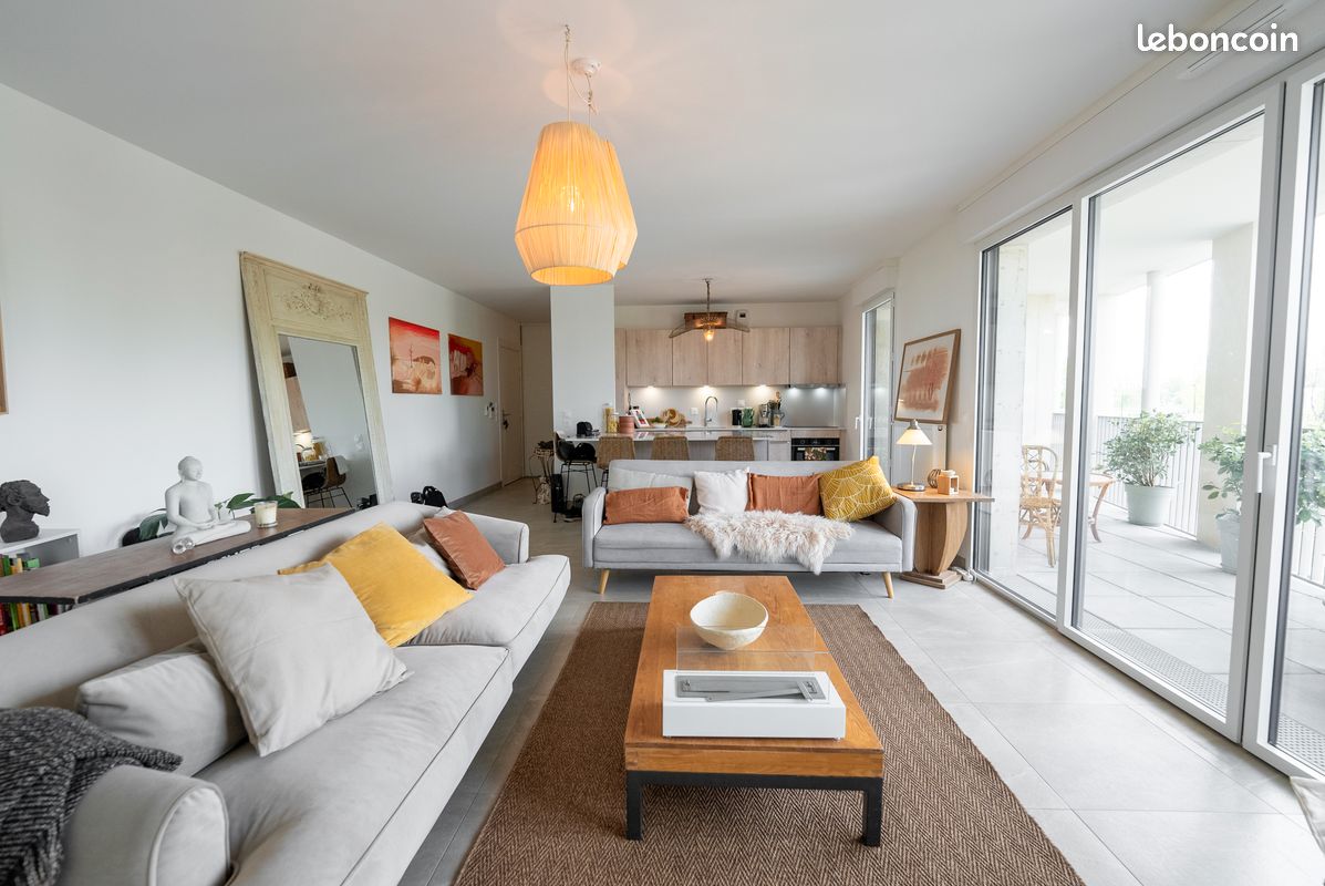 Appartement 4 pièces 95 m² · à Bordeaux · 94,5 m² · 399 000 €