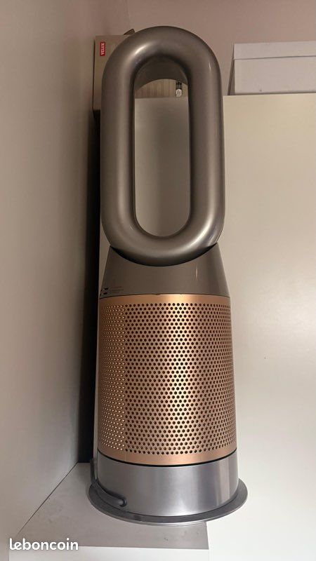 Ventilateur purificateur Dyson Pure Hot+Cool Link - Excellent état (image 4)
