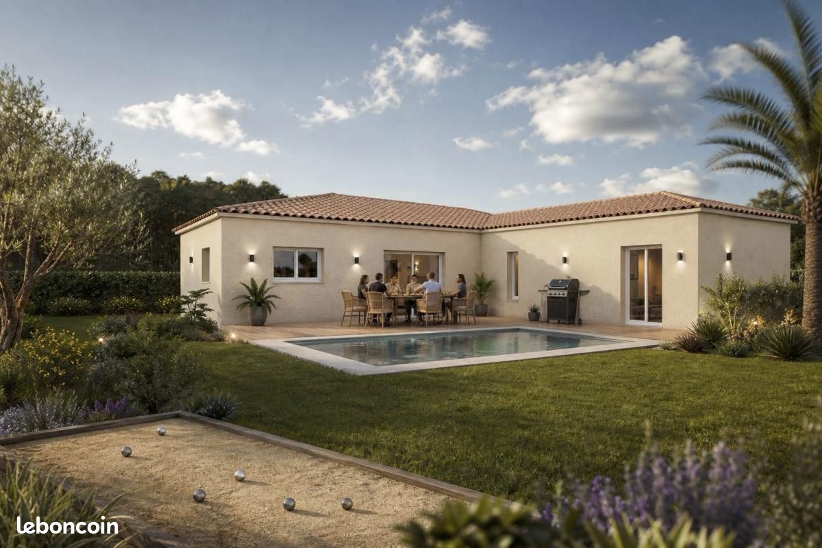 Maison 4 pièces 95 m² · à Canet · 95 m² · 330 000 €