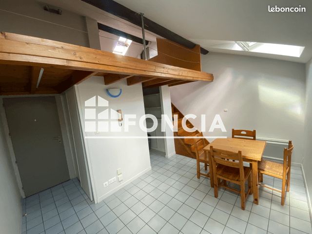 Appartement 1 pièce 28 m² · à Nancy · 28 m² · 501 €/mois