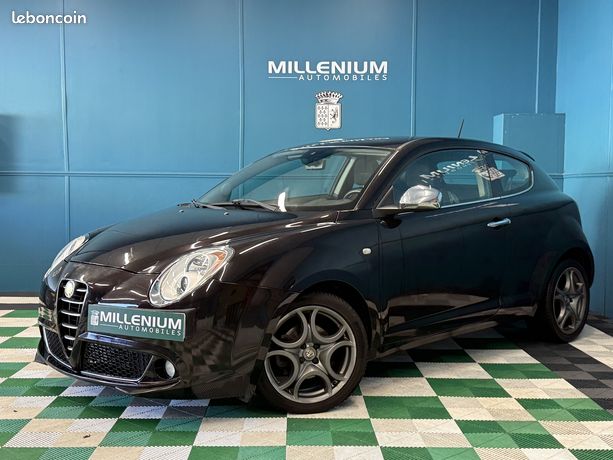 Alfa Romeo Mito 2011