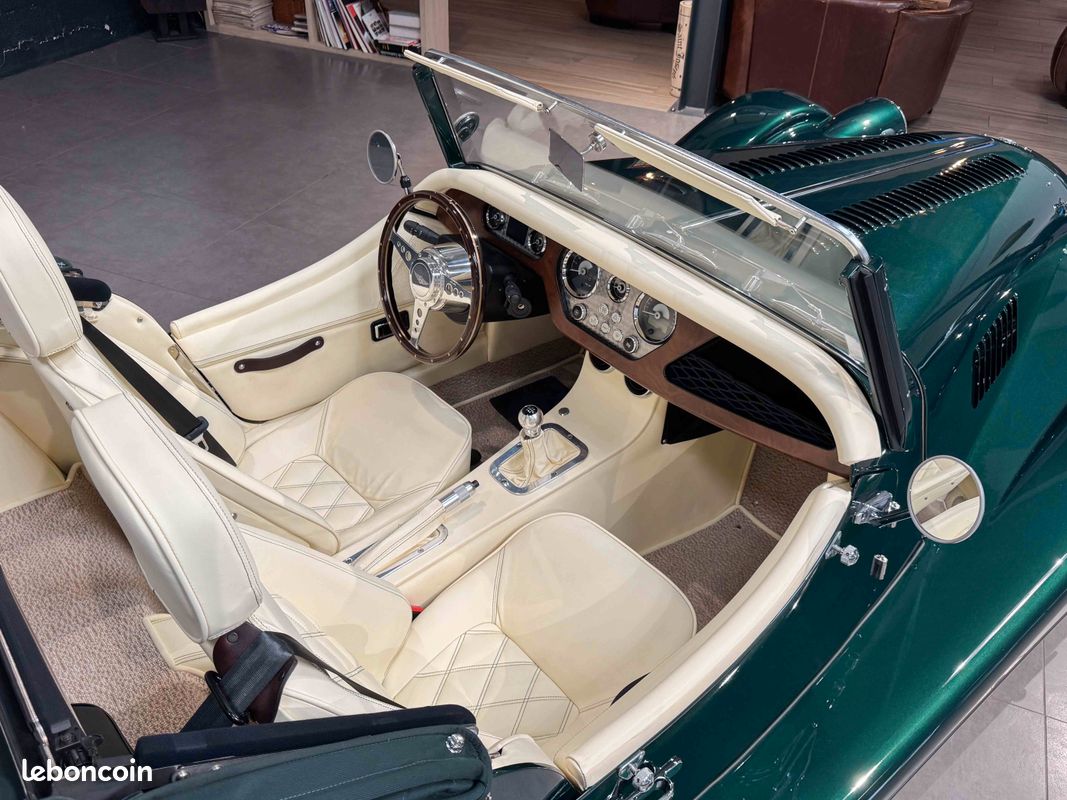 Morgan PLus Four (image 2)