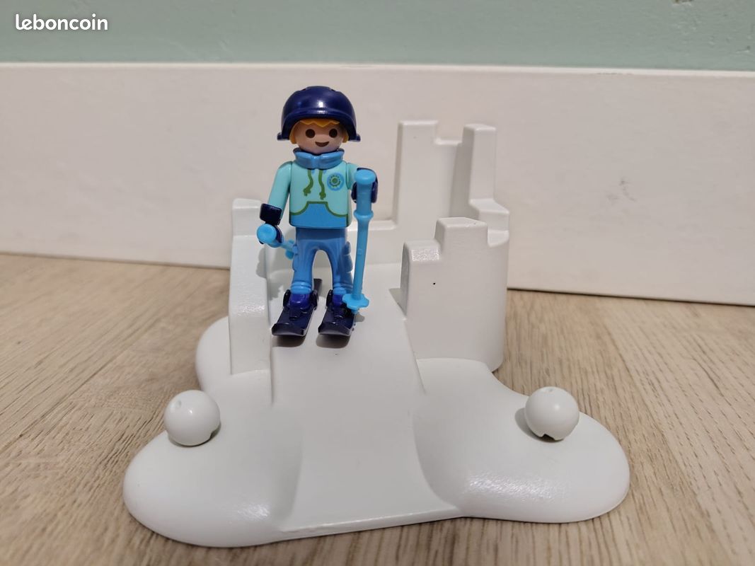 Playmobil - A la neige (image 2)